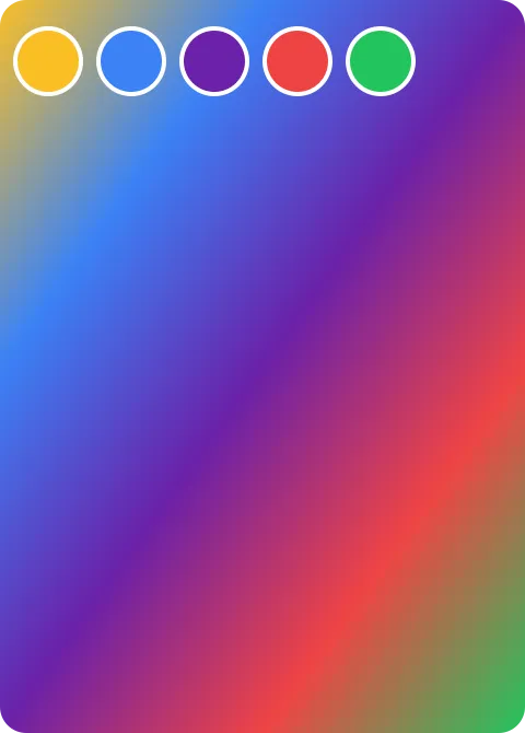 ダミー（光水闇火自然）のカード画像